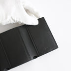 FOLDED WALLET #BLACK [LE54]