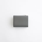 FOLDED WALLET #DARK GRAY [LE54]