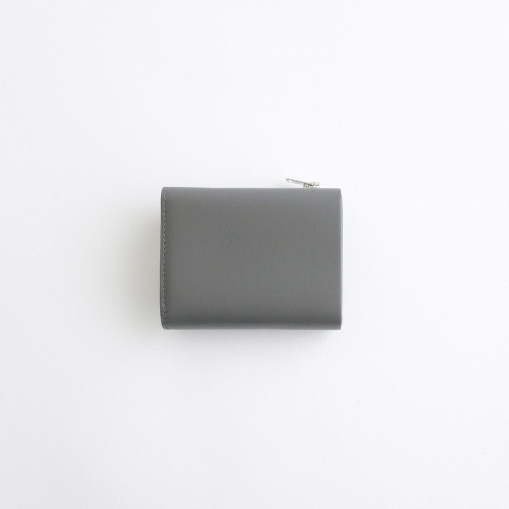 FOLDED WALLET #DARK GRAY [LE54]