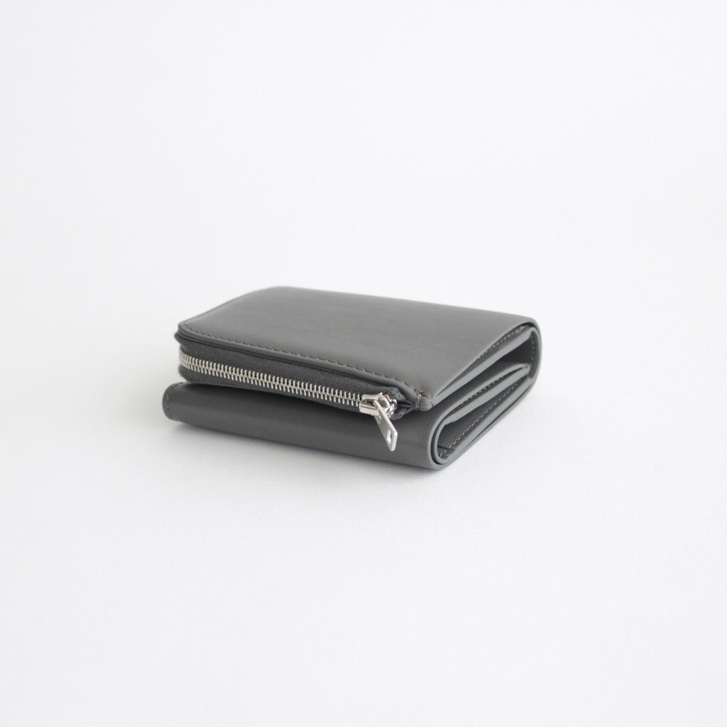FOLDED WALLET #DARK GRAY [LE54]