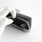 FOLDED WALLET #DARK GRAY [LE54]