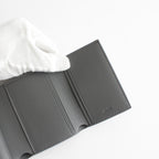 FOLDED WALLET #DARK GRAY [LE54]