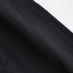 WINDPROOF NYLON WIDE EASY TROUSERS #DARK GREY KHAKI [ST.813]