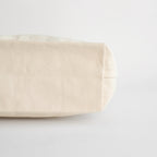 BIG SHOULDER BAG #WHITE [K027]