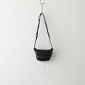 WAIST POUCH：S #BLACK [DA11]