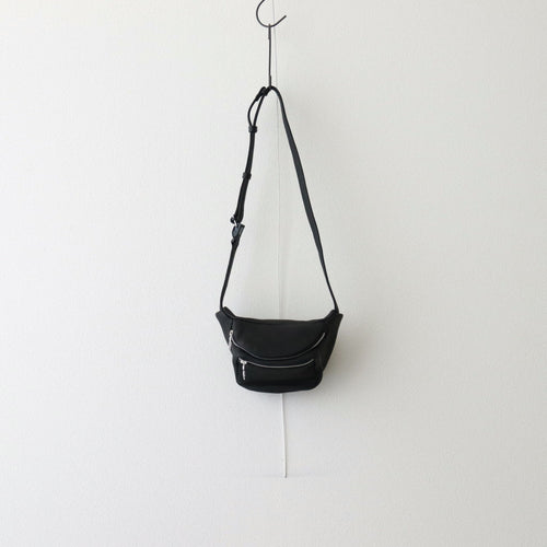 WAIST POUCH：S #BLACK [DA11] – ciacura