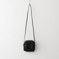 SHOULDER POUCH #BLACK [DA05]