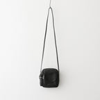 SHOULDER POUCH #BLACK [DA05]