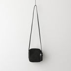 SHOULDER POUCH #BLACK [DA05]