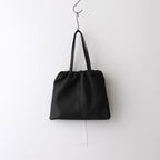 ELASTIC TOTE：M #BLACK [DA65]