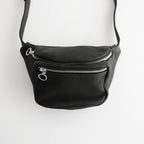 WAIST POUCH：S #BLACK [DA11]