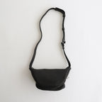 WAIST POUCH：S #BLACK [DA11]