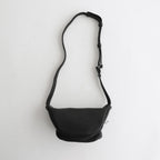 WAIST POUCH：S #BLACK [DA11]
