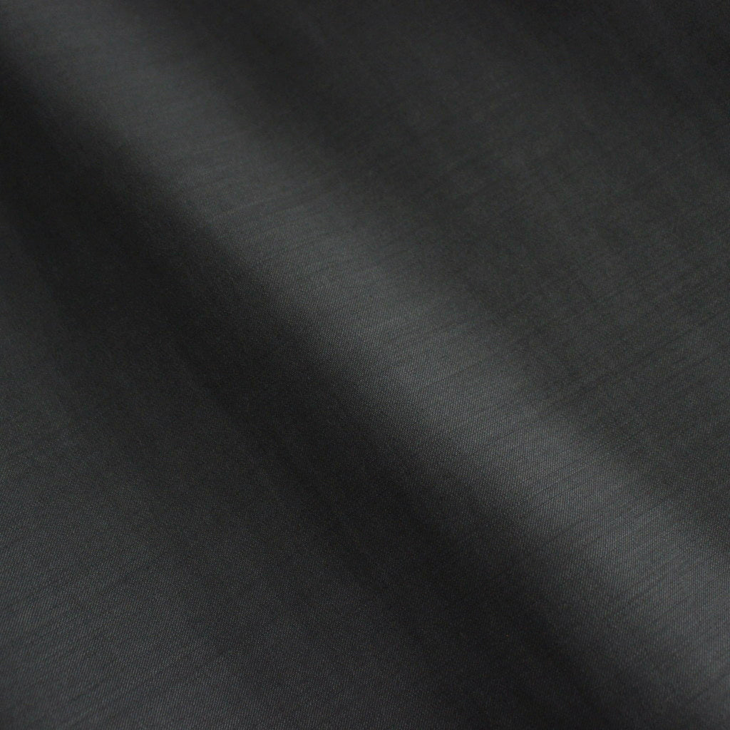 Wool Cupro Skipper Shirt #GRAY [GU241-50075]