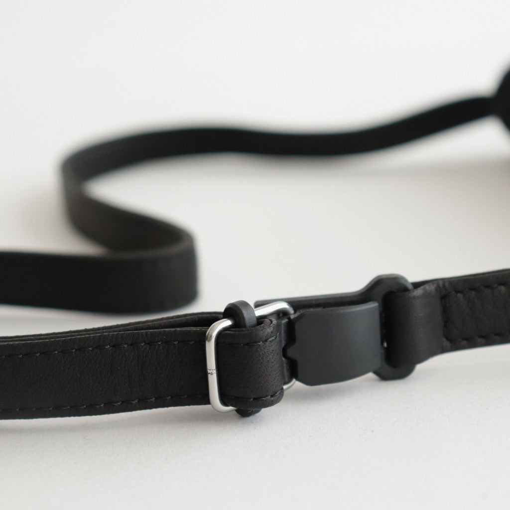 WAIST POUCH：S #BLACK [DA11]