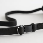 WAIST POUCH：S #BLACK [DA11]