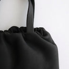 ELASTIC TOTE：S #BLACK [DA64]