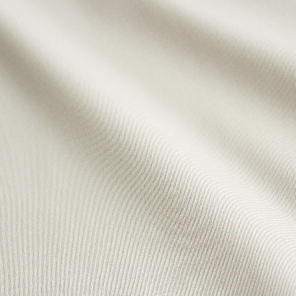 Viscose Wool Silk Gabardine Slip Dress #KINARI [GL241-60164]