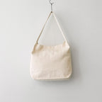 BIG SHOULDER BAG #WHITE [K027]