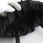 ELASTIC TOTE：M #BLACK [DA65]