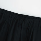 EASY PANTS #BLACK [YK24SS0657P]