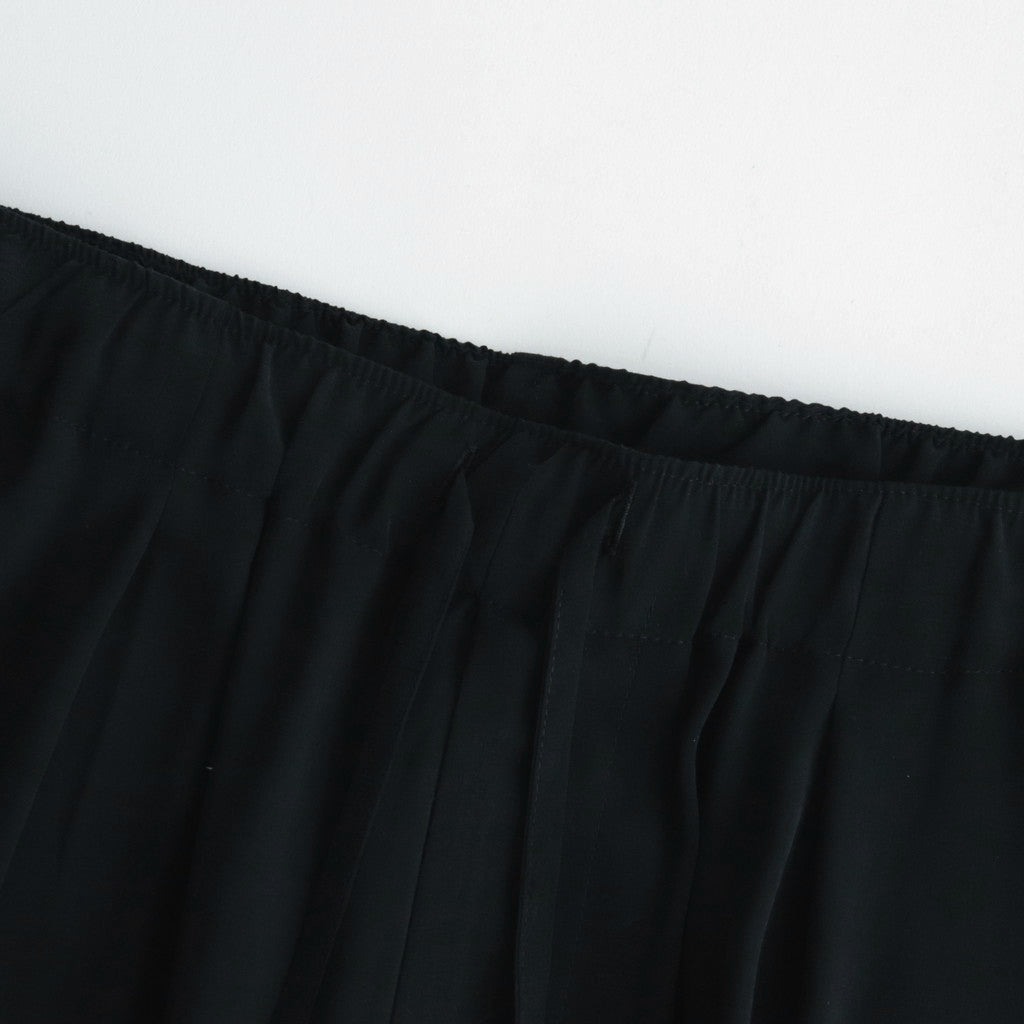 EASY PANTS #BLACK [YK24SS0657P]