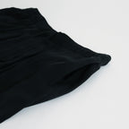 EASY PANTS #BLACK [YK24SS0657P]