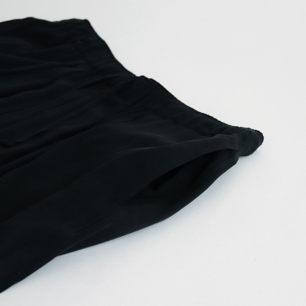 EASY PANTS #BLACK [YK24SS0657P]