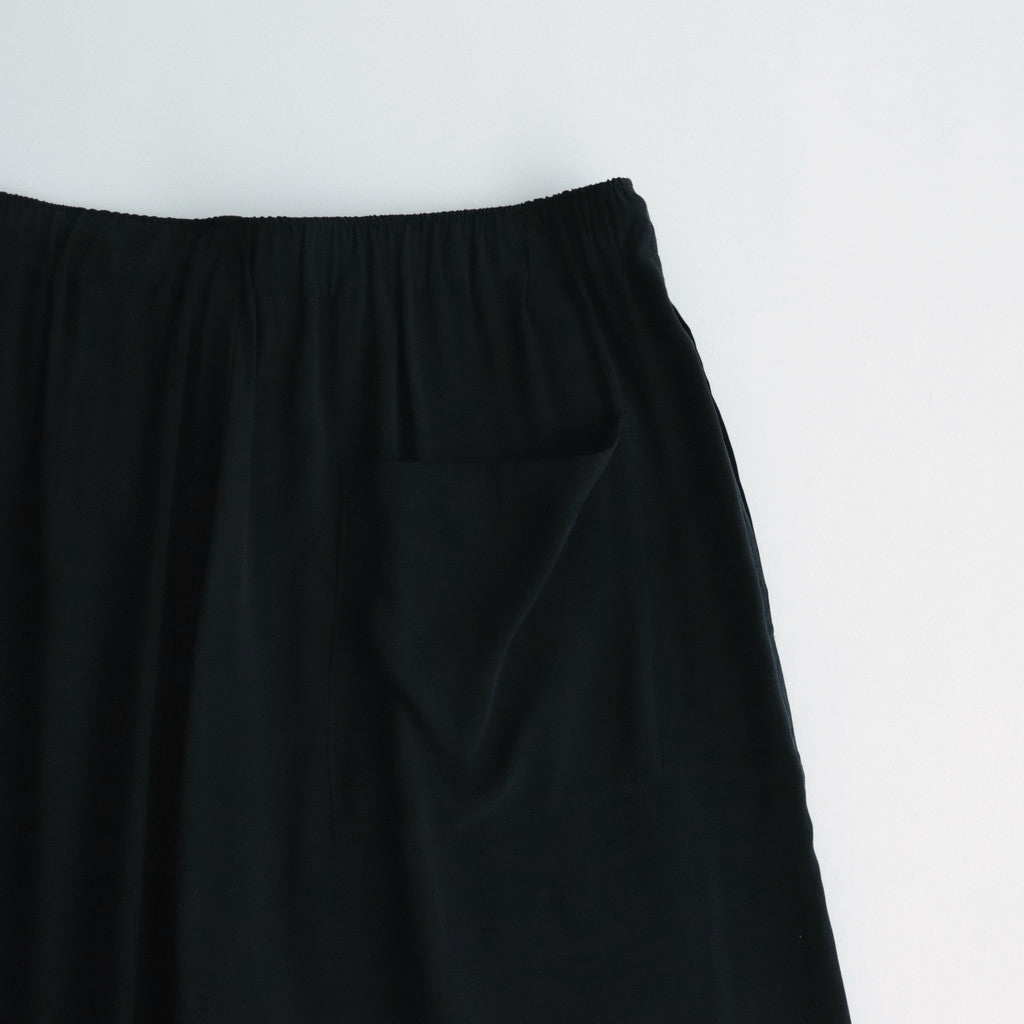 EASY PANTS #BLACK [YK24SS0657P]