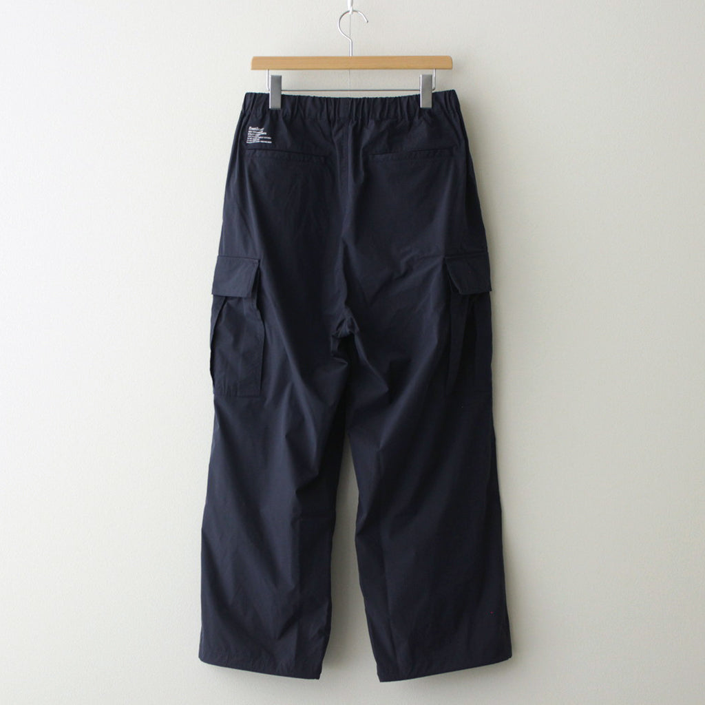 DRY TYPEWRITER UTILITY CARGO PANTS #NAVY [FSC241-40105B]
