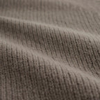 W/G Turtle Neck L/S #Gray [2303-011W]