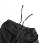 Cotton Linen Moleskin Two Tuck Easy Pants #GRAY [GM241-40090]