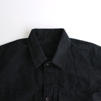 Washi Duck Jacket #BLACK [GU241-30152]