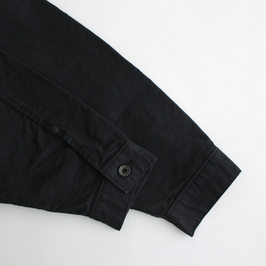 Washi Duck Jacket #BLACK [GU241-30152]