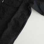 Washi Duck Jacket #BLACK [GU241-30152]