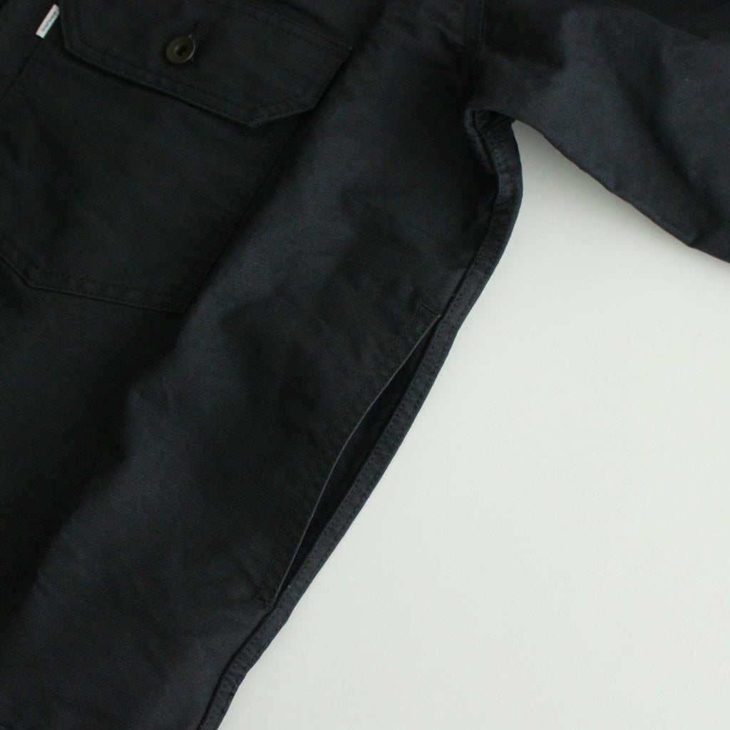 Washi Duck Jacket #BLACK [GU241-30152]