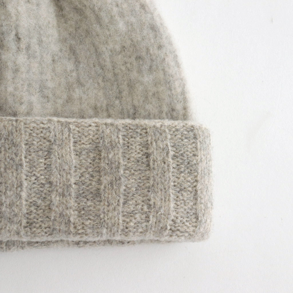 Wisteria Watch #HEATHER GREIGE [N-833]