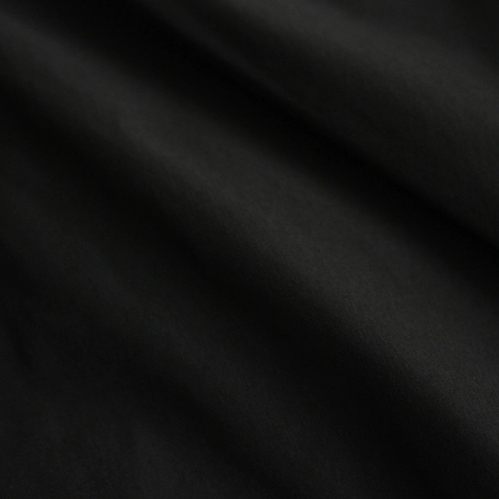 DRY TYPEWRITER TACTICAL POCKET S/S SHIRT #BLACK [FSC241-50106B]