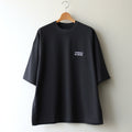 VIBTEX for FreshService S/S CREW NECK TEE #GRAY [FSW-23-TE_270]