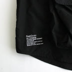 DRY TYPEWRITER TACTICAL POCKET S/S SHIRT #BLACK [FSC241-50106B]