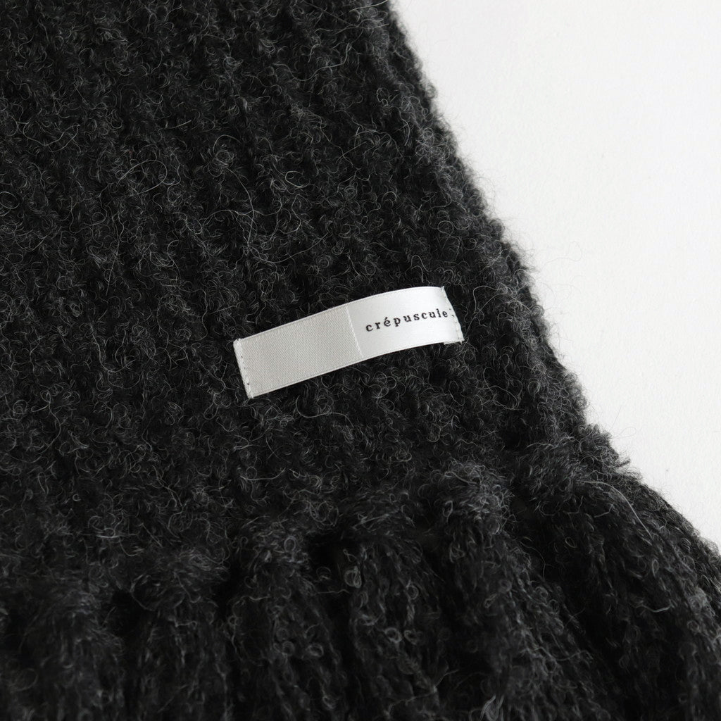 Muffler #Black [2303-038]