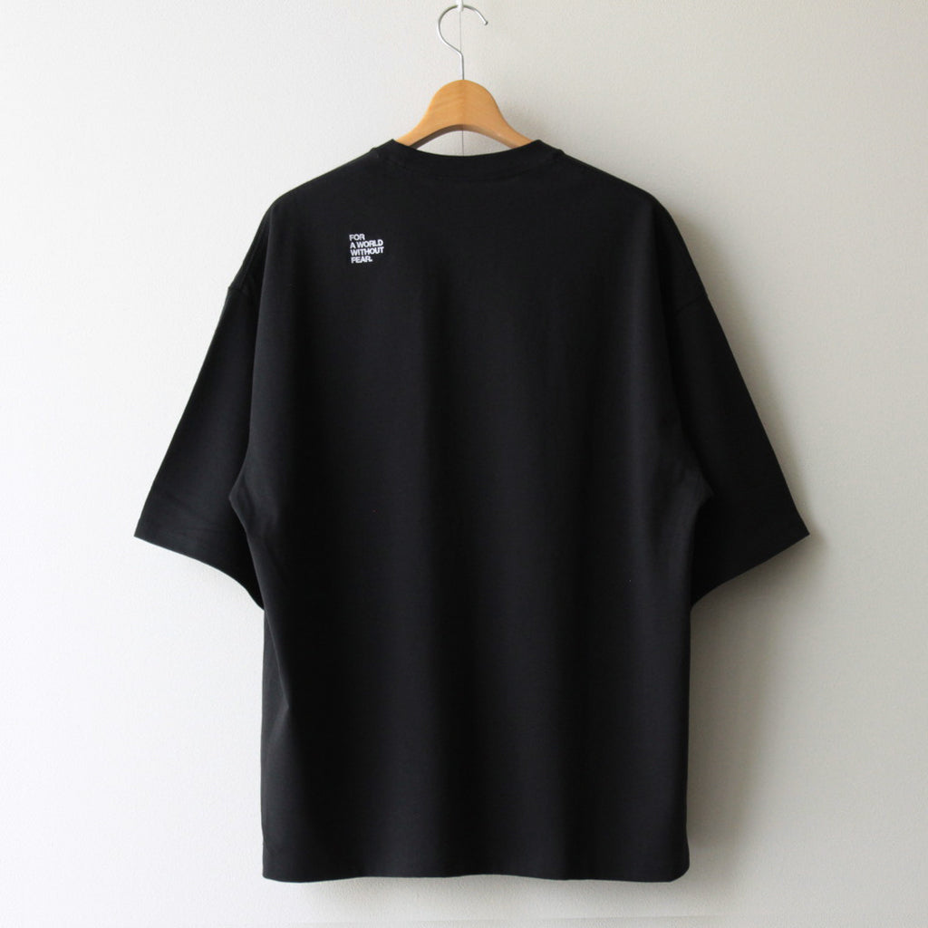 SUPFreshService  CREW NECK TEE VIBTEX