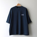 VIBTEX for FreshService S/S CREW NECK TEE #NAVY [FSW-23-TE_270]
