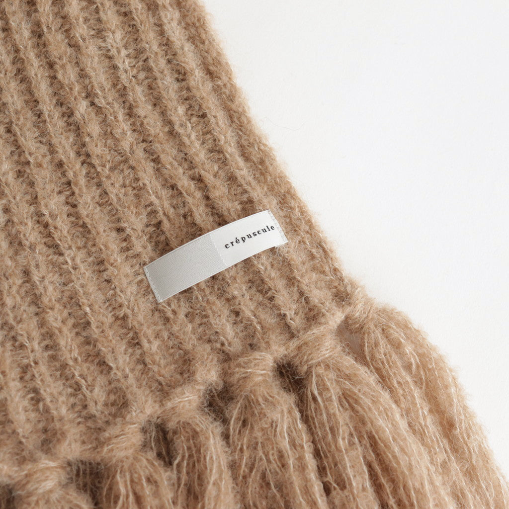 Muffler #Camel [2303-038]