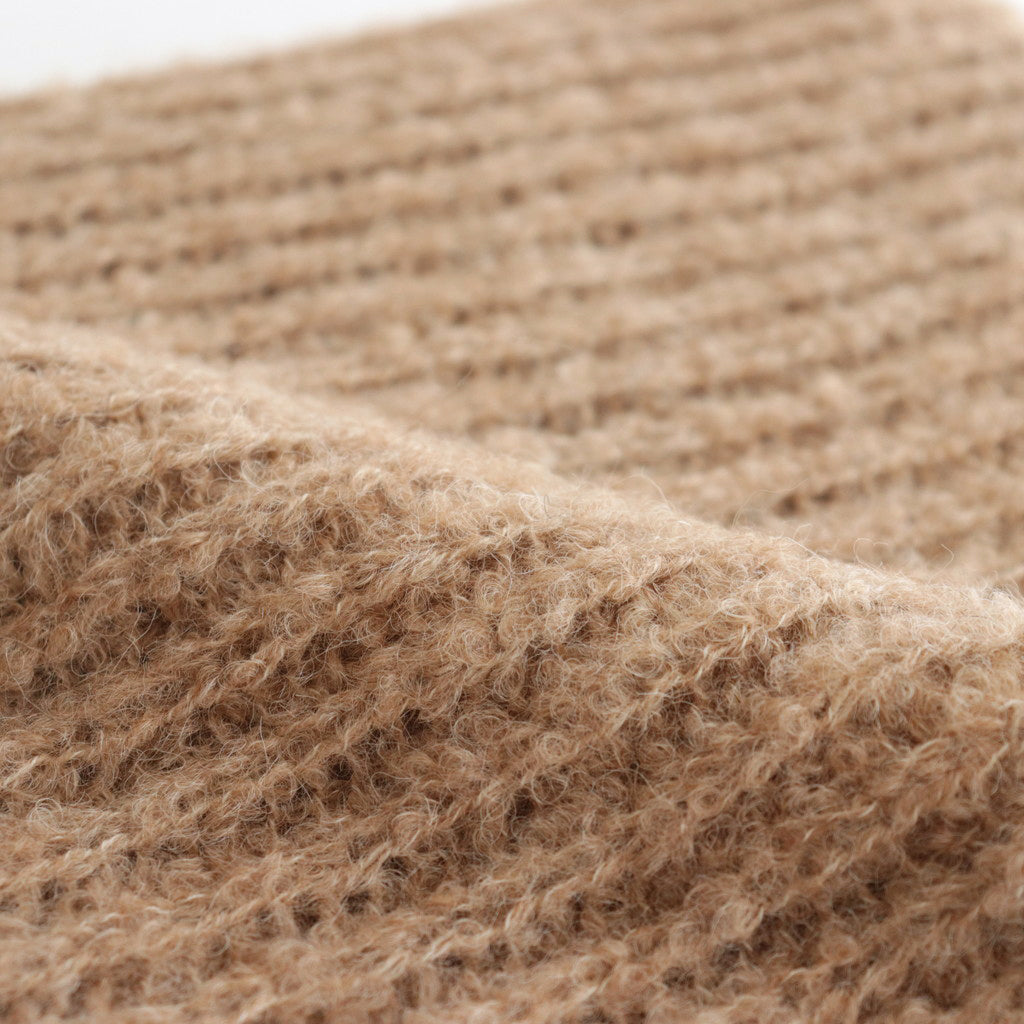 Muffler #Camel [2303-038]