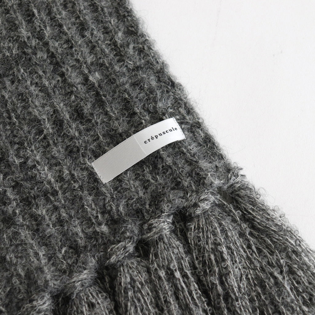 Muffler #Gray [2303-038]