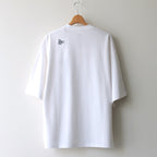 VIBTEX for FreshService S/S CREW NECK TEE #WHITE [FSW-23-TE_270]