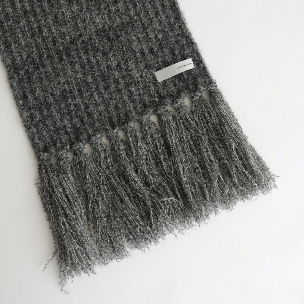 Muffler #Gray [2303-038]