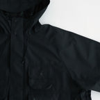 W's GORE-TEX WINDSTOPPER TECH MOUNTAIN PARKA #BLACK / BLACK [BJ-16024L]