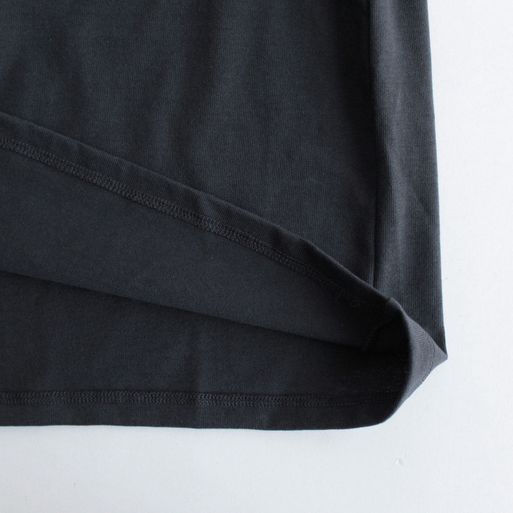 VIBTEX for FreshService S/S CREW NECK TEE #GRAY [FSW-23-TE_270]